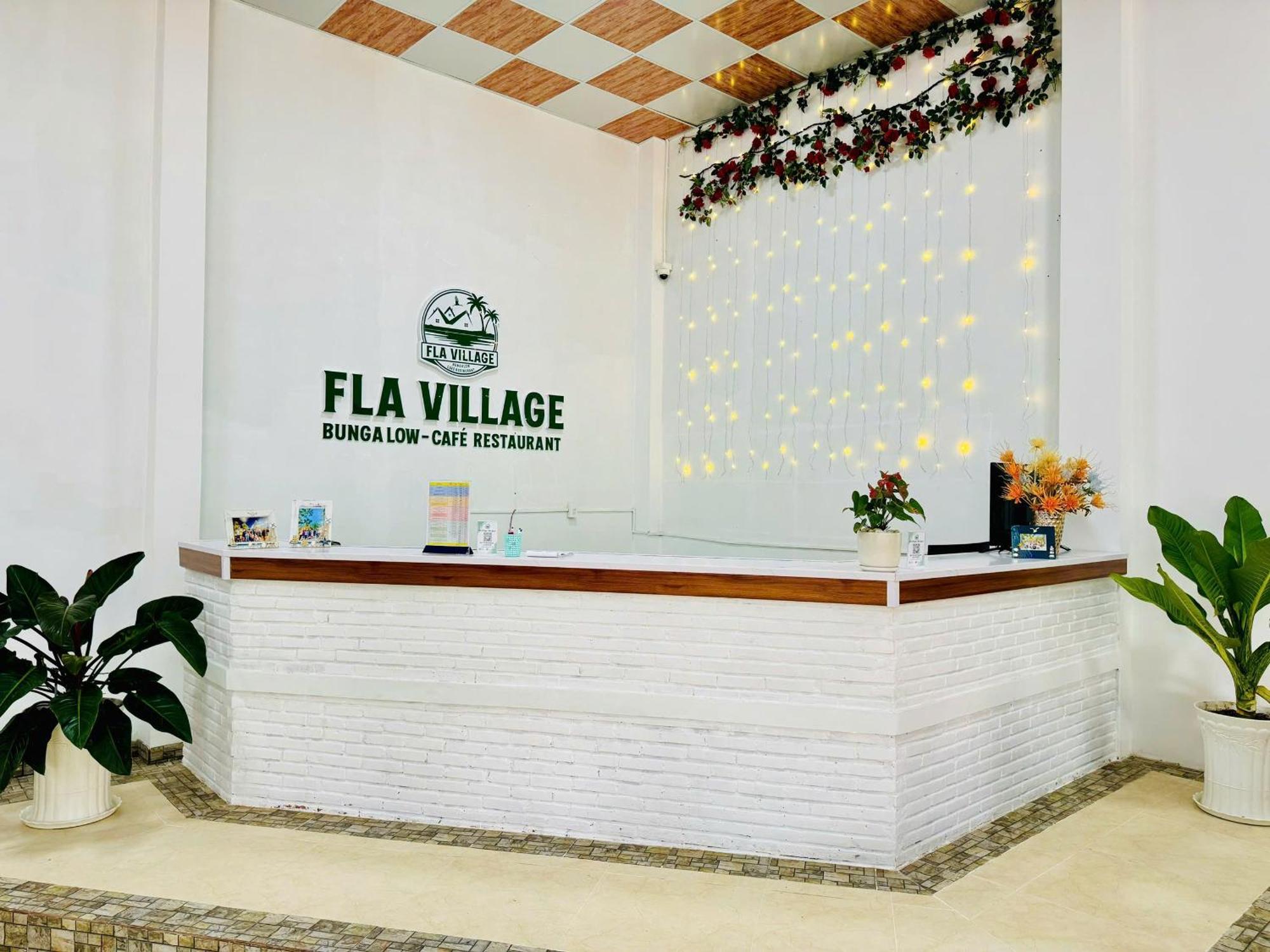 Fla Village Duong Dong Exterior foto