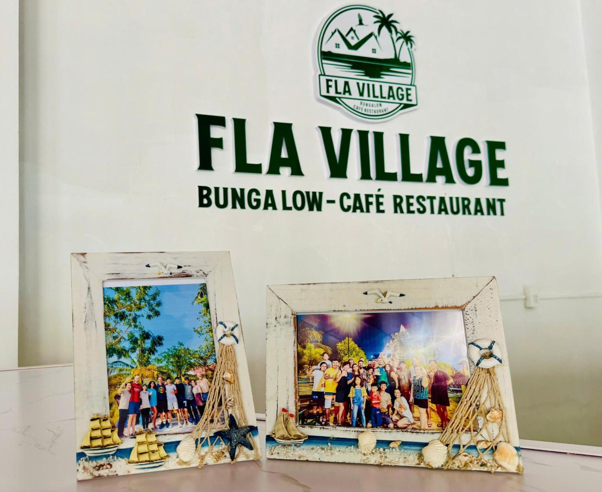 Fla Village Duong Dong Exterior foto