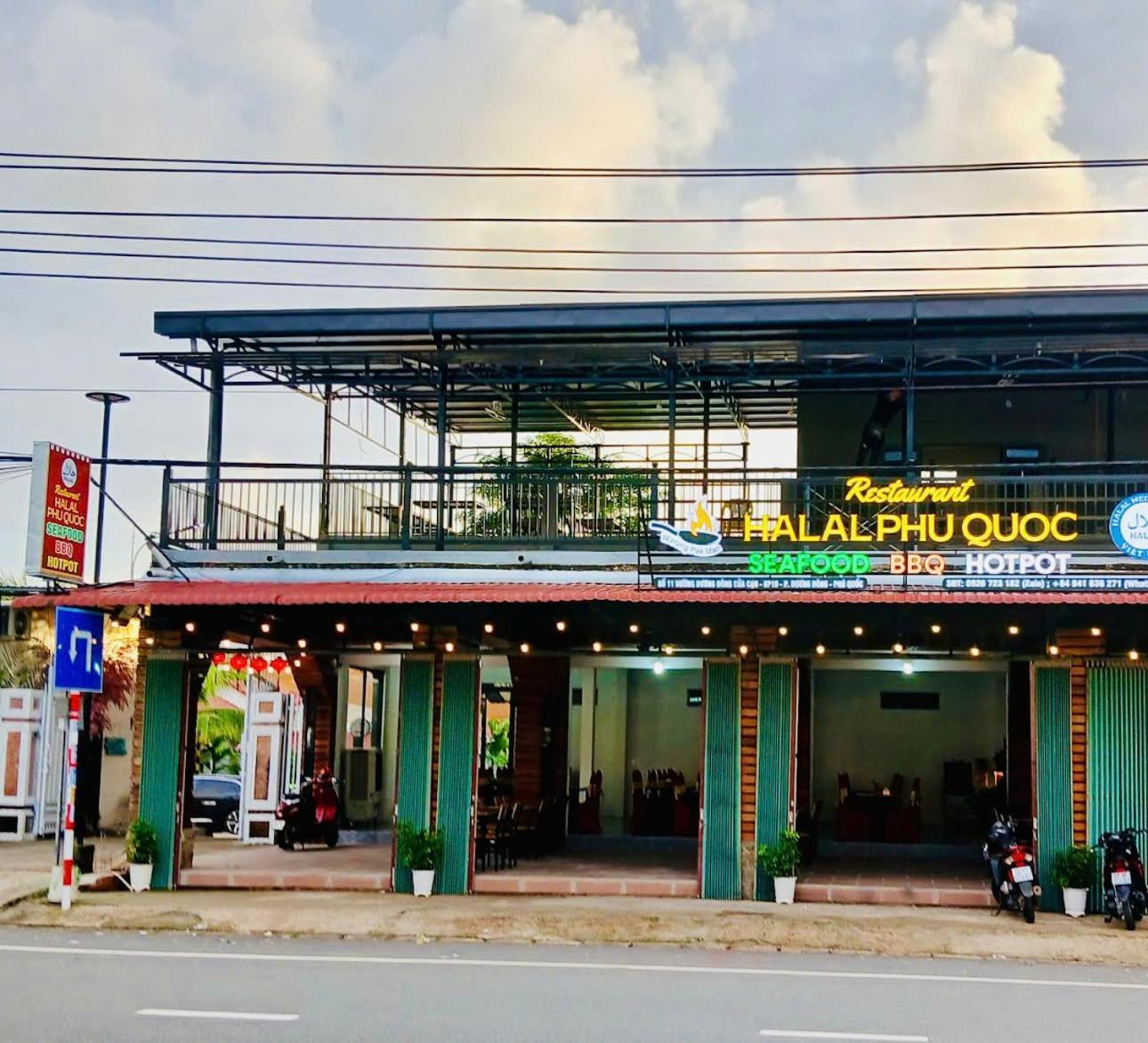 Fla Village Duong Dong Exterior foto