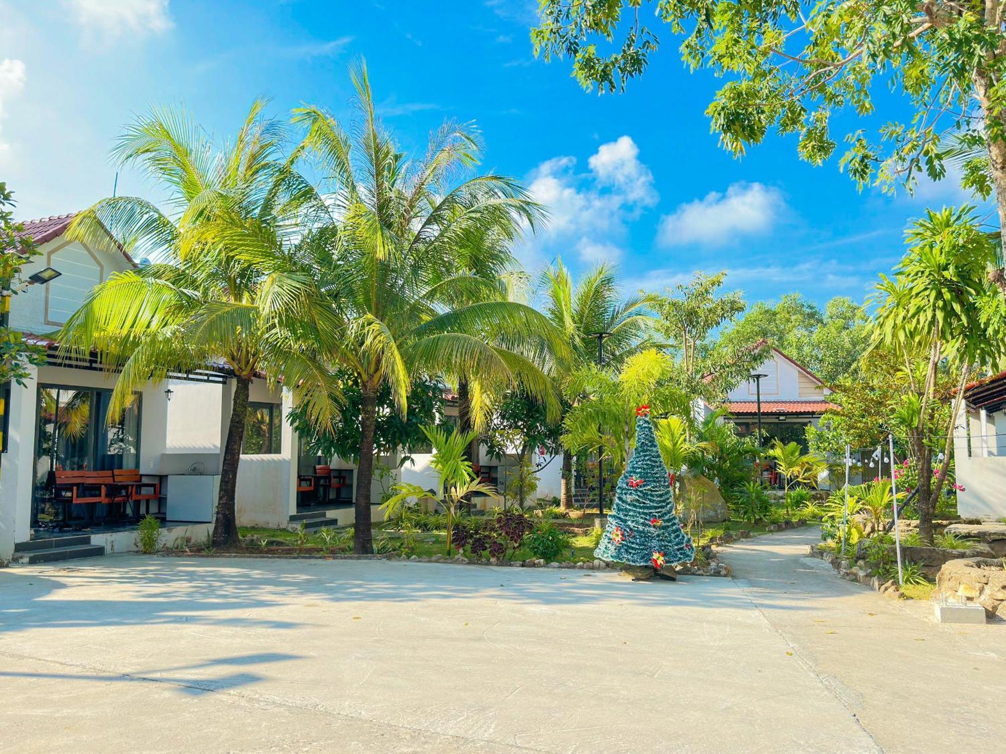 Fla Village Duong Dong Exterior foto