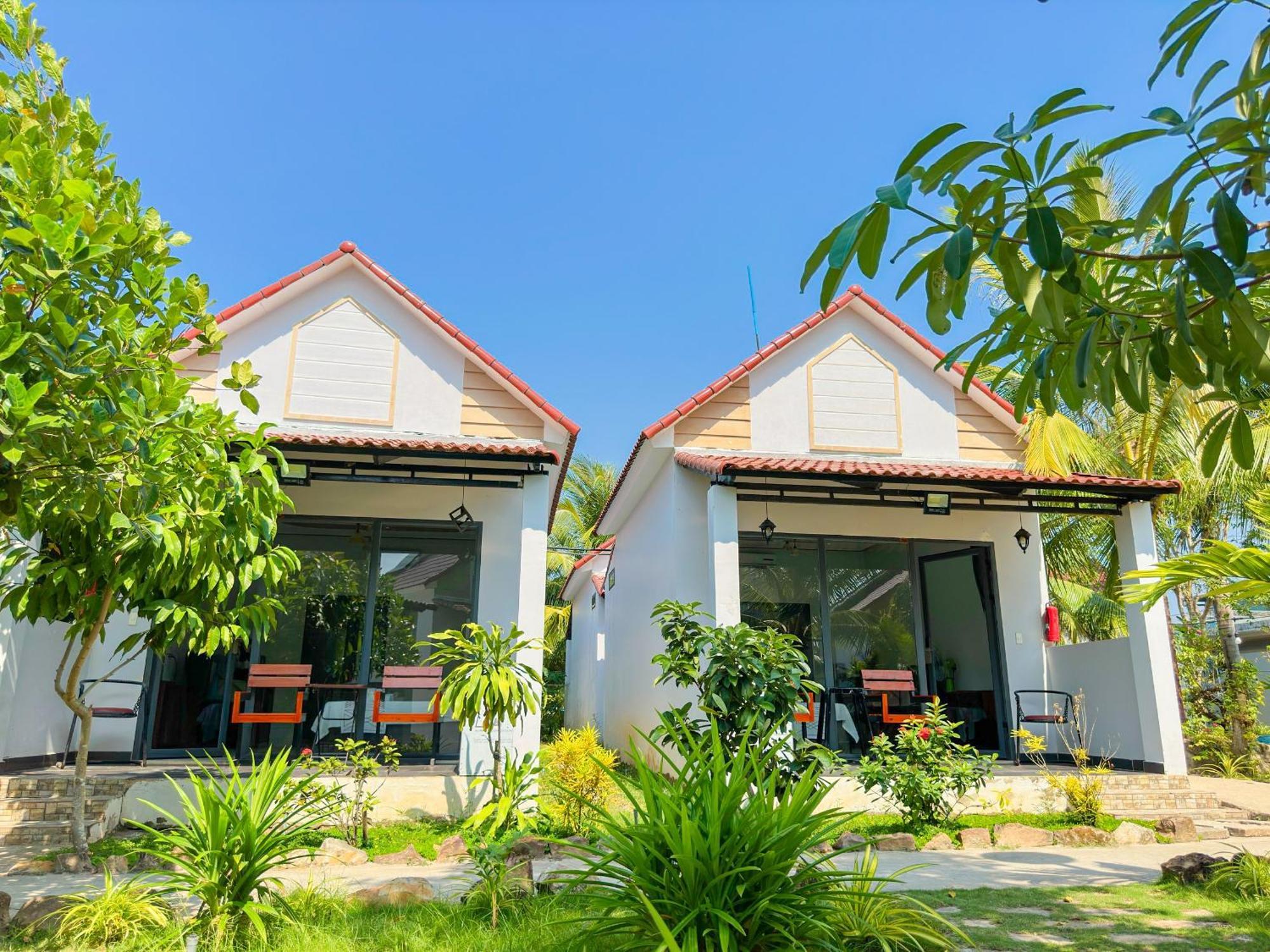 Fla Village Duong Dong Exterior foto