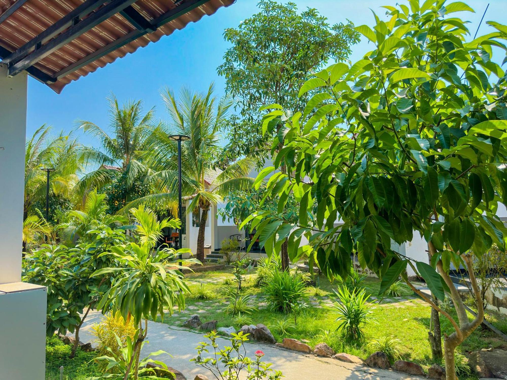 Fla Village Duong Dong Exterior foto