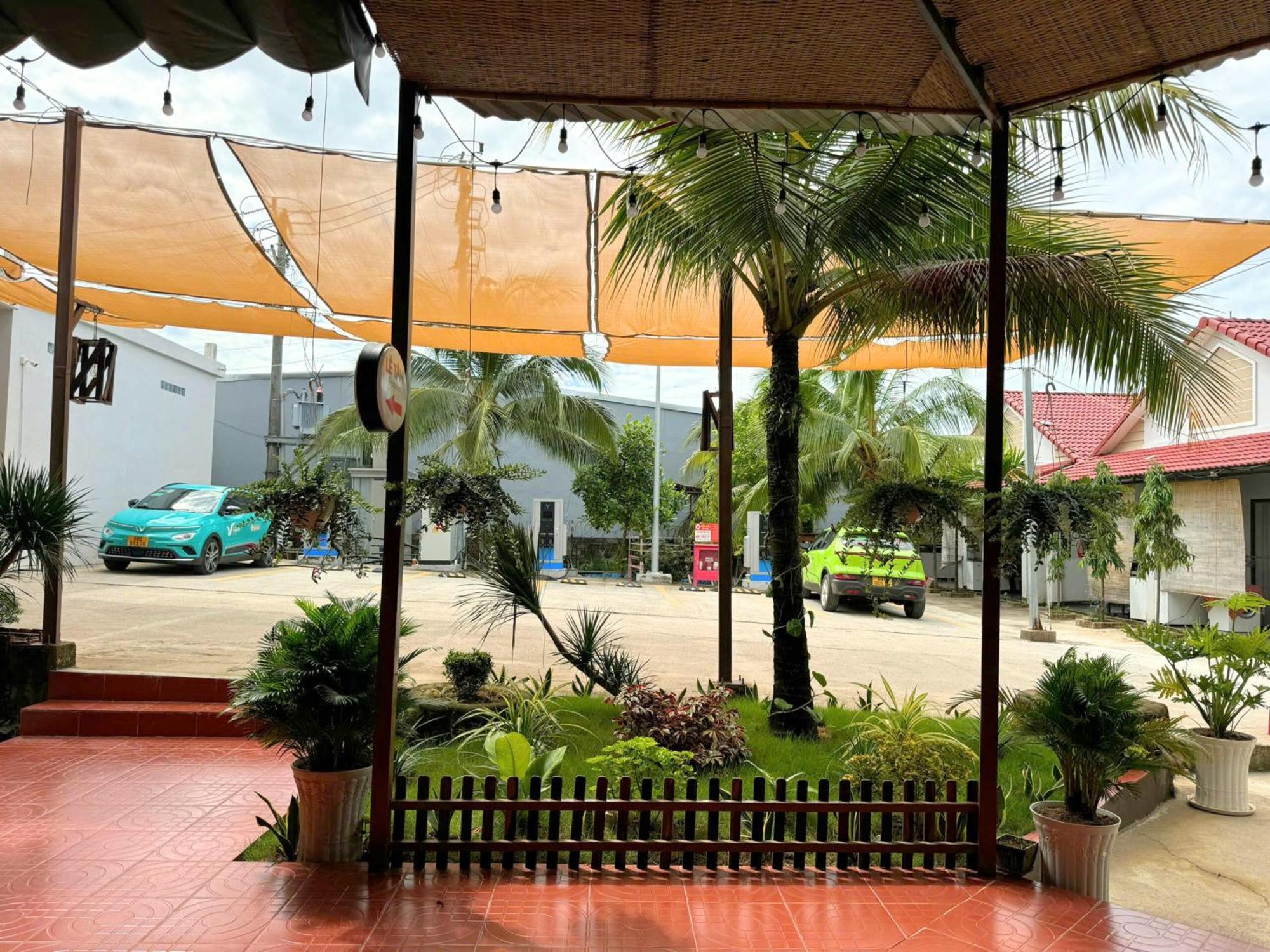 Fla Village Duong Dong Exterior foto